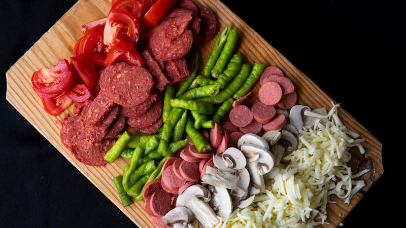 Fresh salads and sides for catering