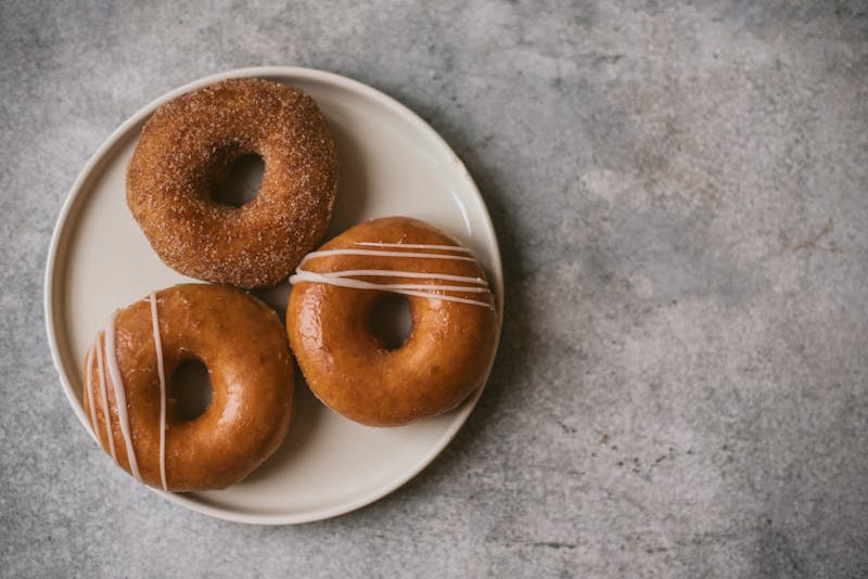 Fresh pizza being prepared in our kitchen